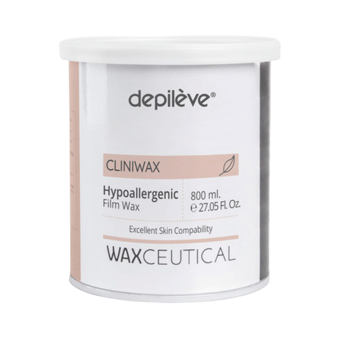 DEPILÈVE WAXCEUTICAL CLINIWAX FILM WAX