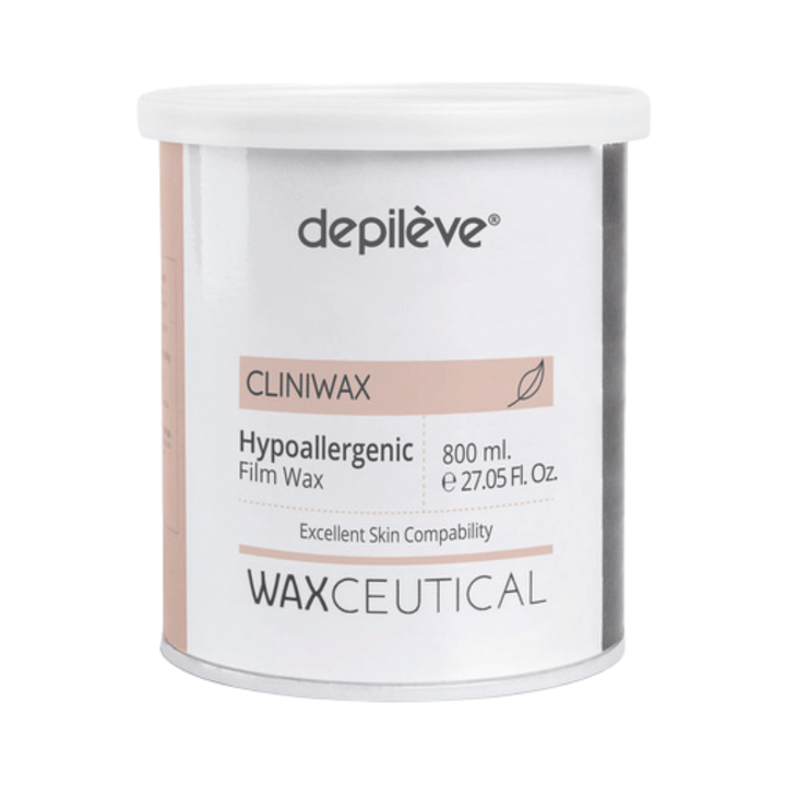 DEPILÈVE WAXCEUTICAL CLINIWAX FILM WAX