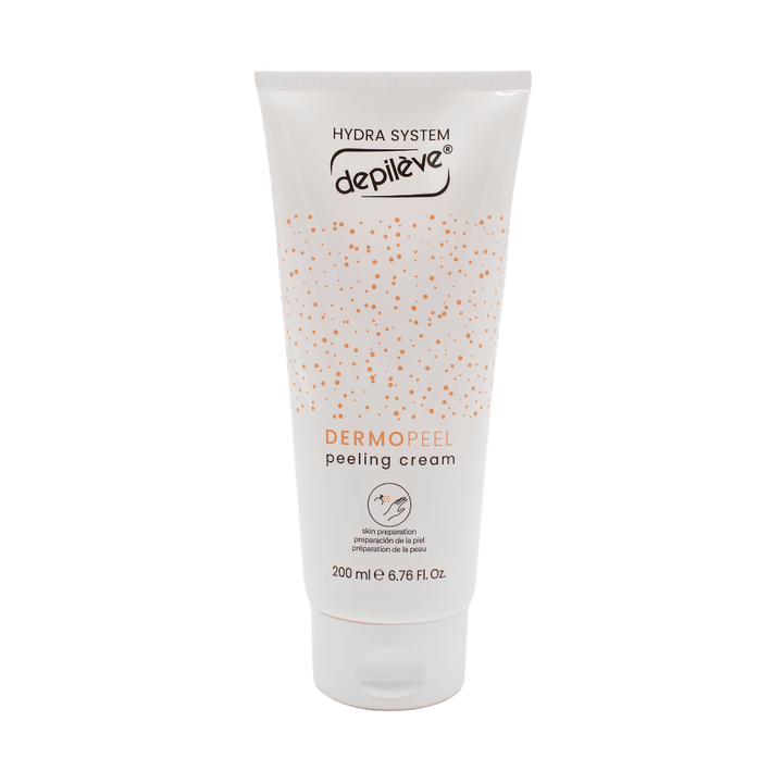 DEPILÈVE DERMOPEEL PEELING CREAM