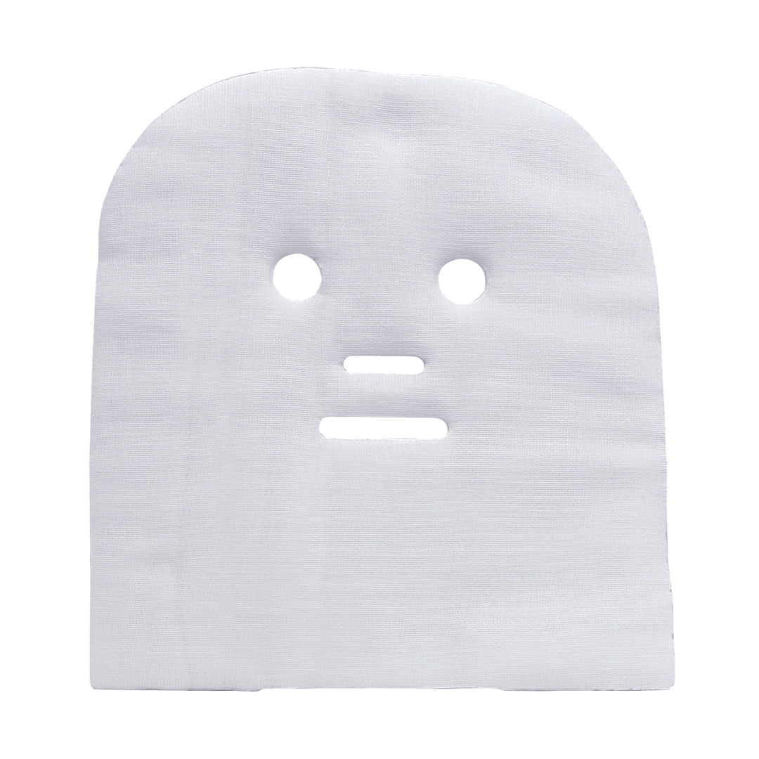 DEPILÈVE FACIAL GAUZE MASK - GAZE MASKER