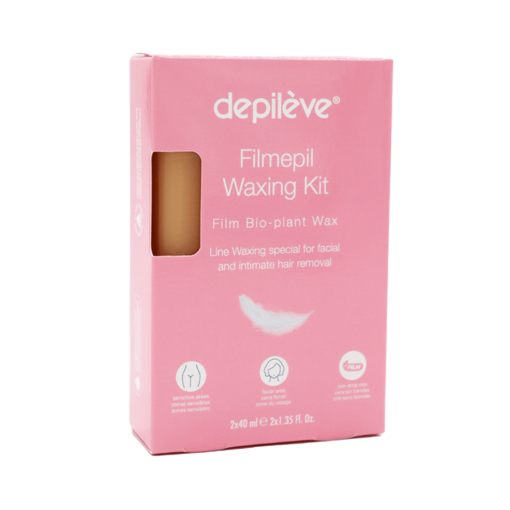DEPILÈVE FILMEPIL WAXING KIT