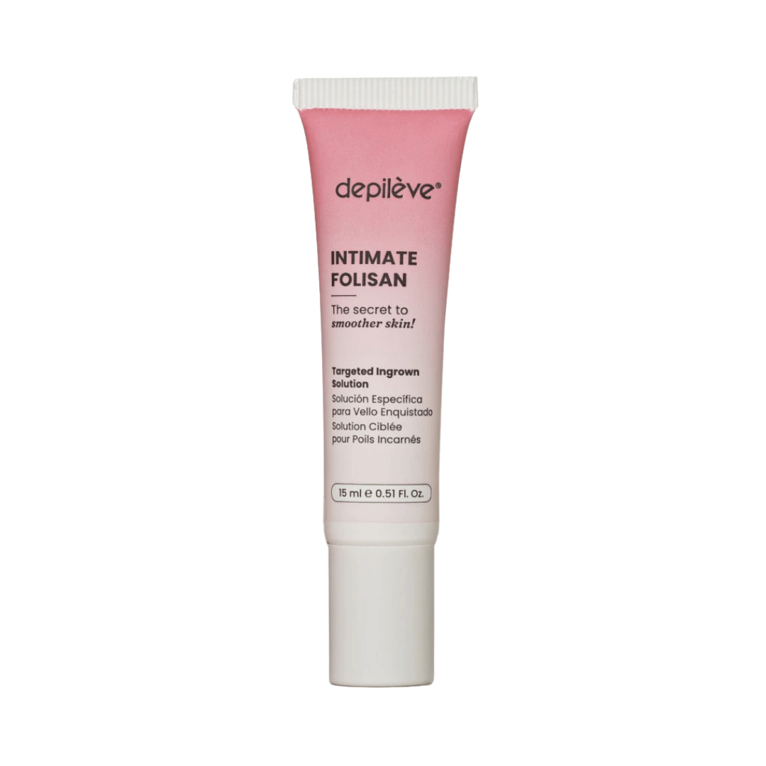DEPILÈVE INTIMATE FOLISAN