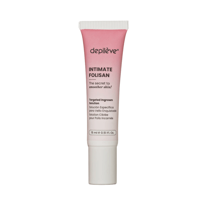 DEPILÈVE INTIMATE FOLISAN