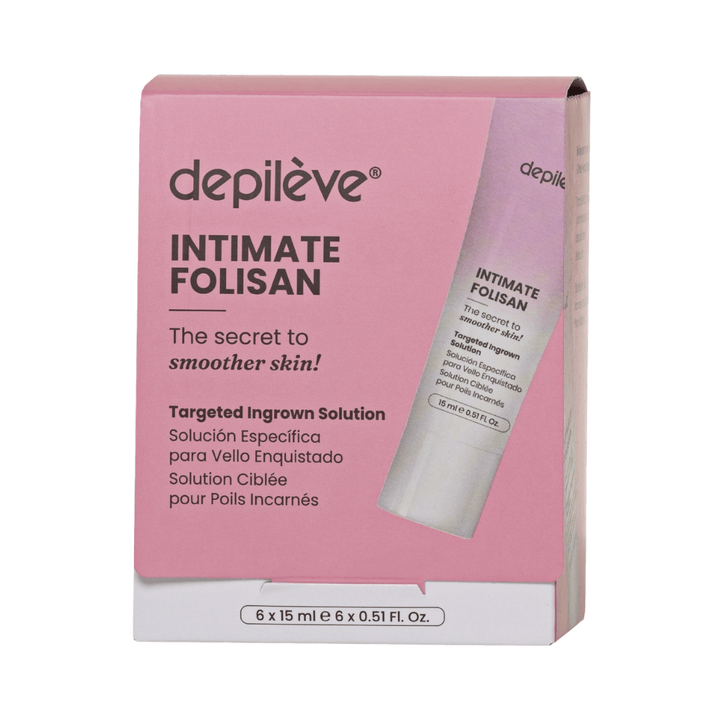 DEPILÈVE INTIMATE FOLISAN