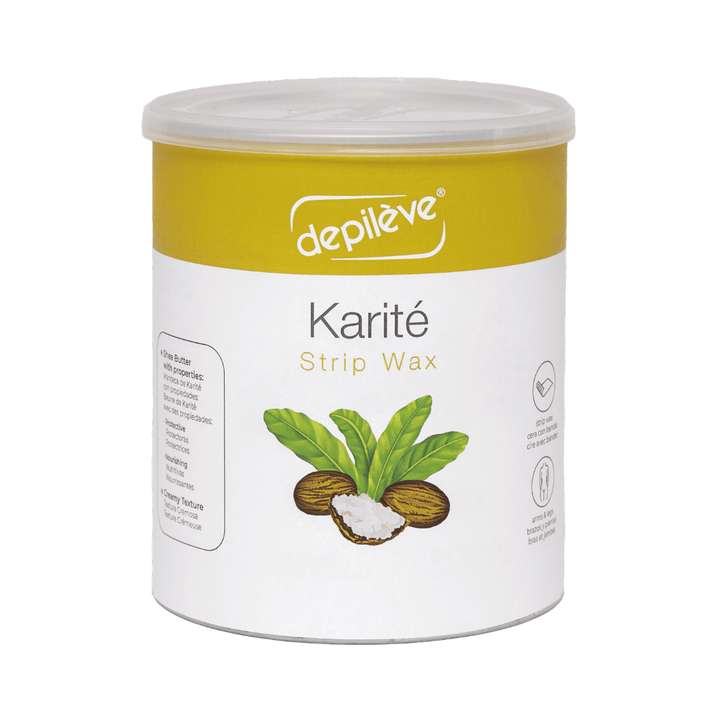 DEPILÈVE KARITÈ STRIP WAX
