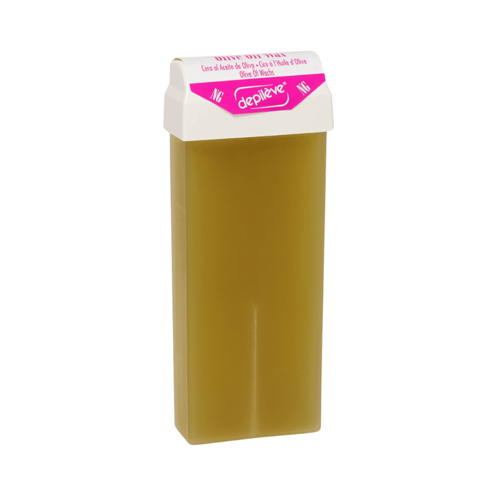 DEPILÈVE OLIVE OIL ROLL-ON WAX