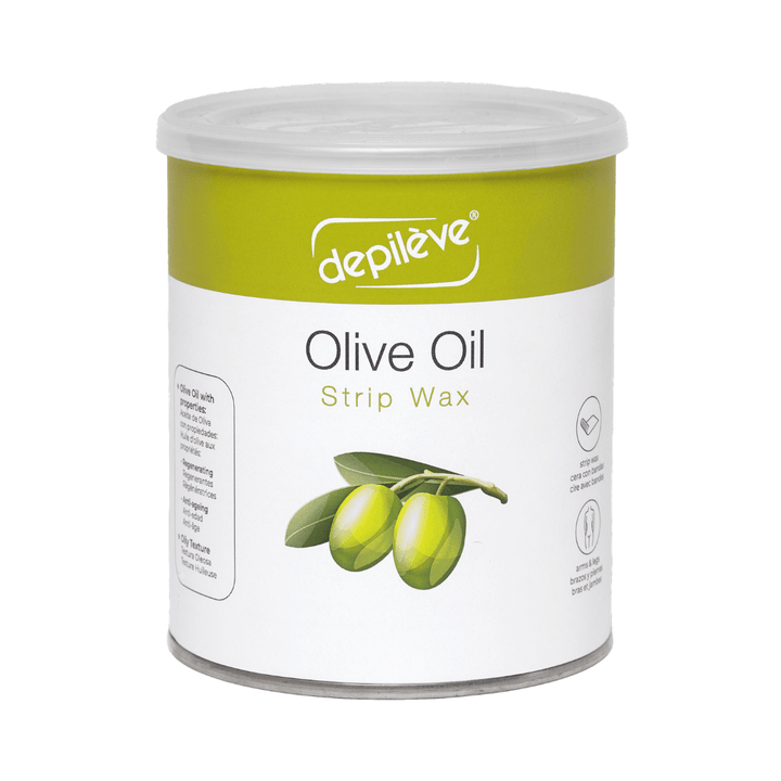 DEPILÈVE OLIVE OIL STRIP WAX