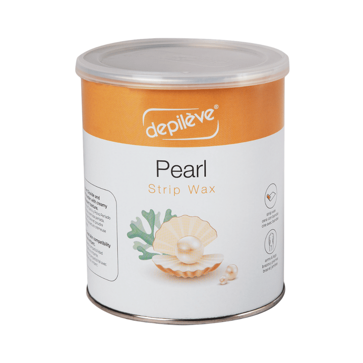 DEPILÈVE PEARL STRIP WAX