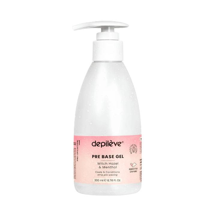 DEPILÈVE PRE BASE GEL