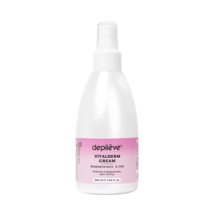 DEPILÈVE VITALDERM PH CREAM