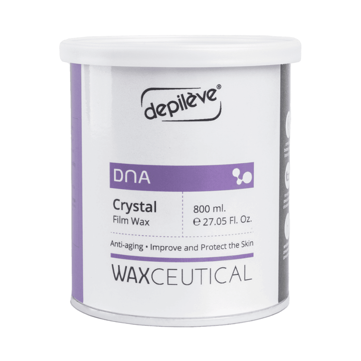 DEPILÈVE WAXCEUTICAL DNA CRYSTAL FILM WAX