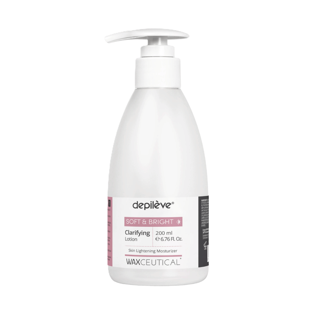 DEPILÈVE WAXCEUTICAL SOFT &amp; BRIGHT CLARIFYING LOTION