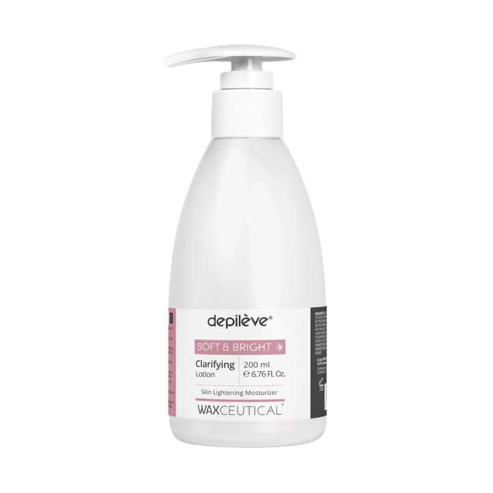 DEPILÈVE WAXCEUTICAL SOFT &amp; BRIGHT CLARIFYING LOTION