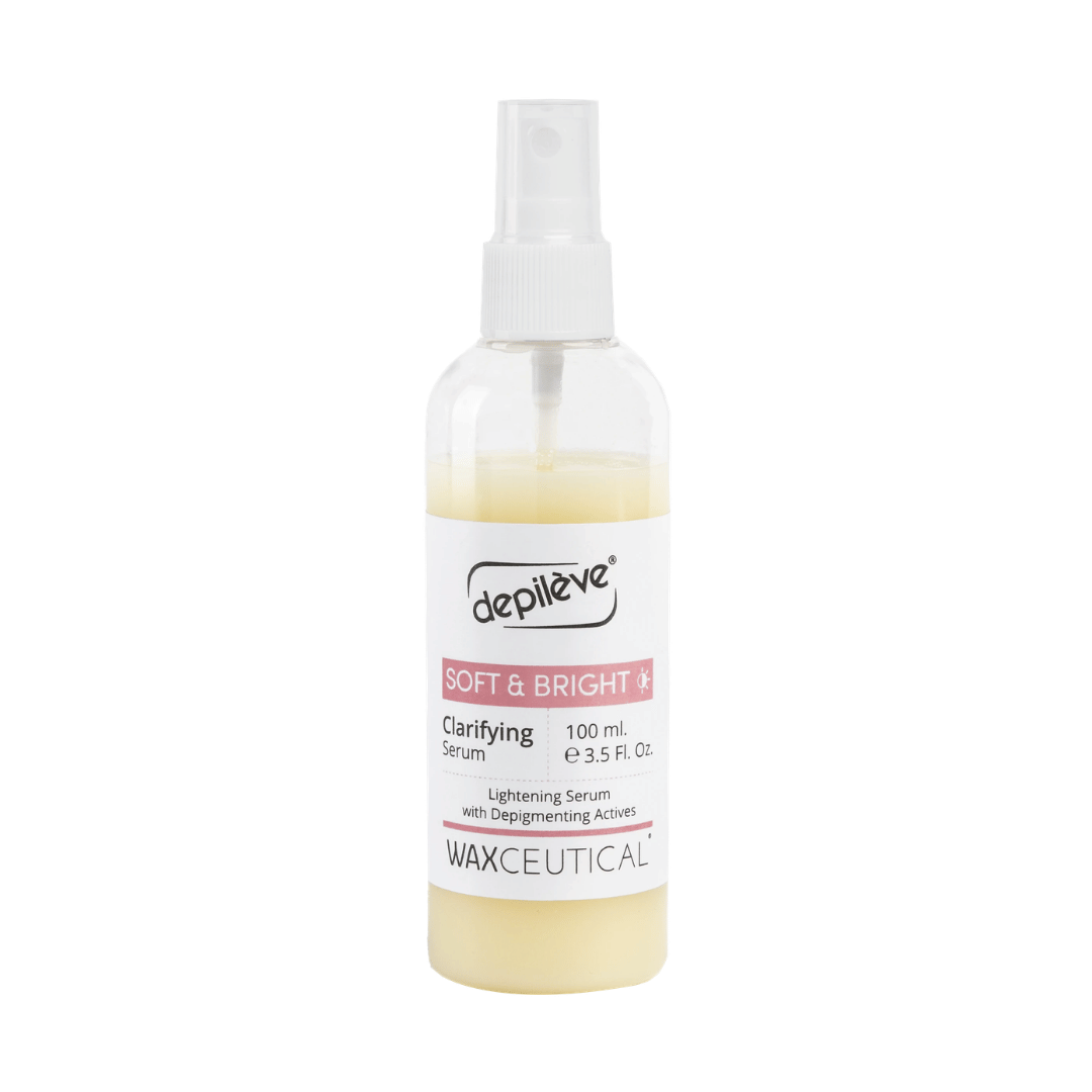 DEPILÈVE WAXCEUTICAL SOFT &amp; BRIGHT CLARIFYING SERUM
