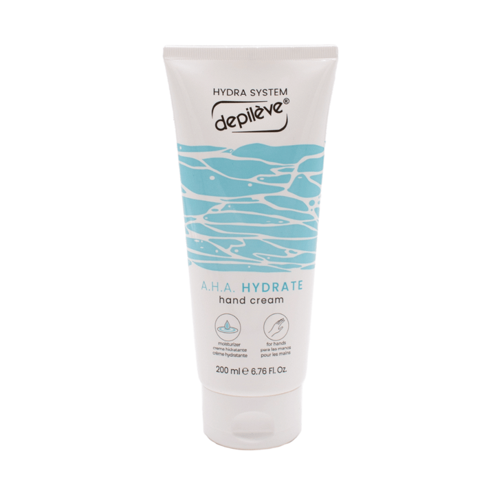 DEPILÈVE AHA HYDRATE HAND CREAM