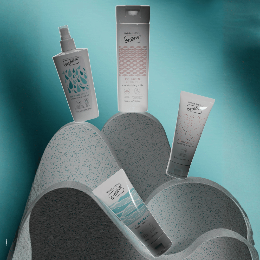 DEPILÈVE DERMO SPRAY