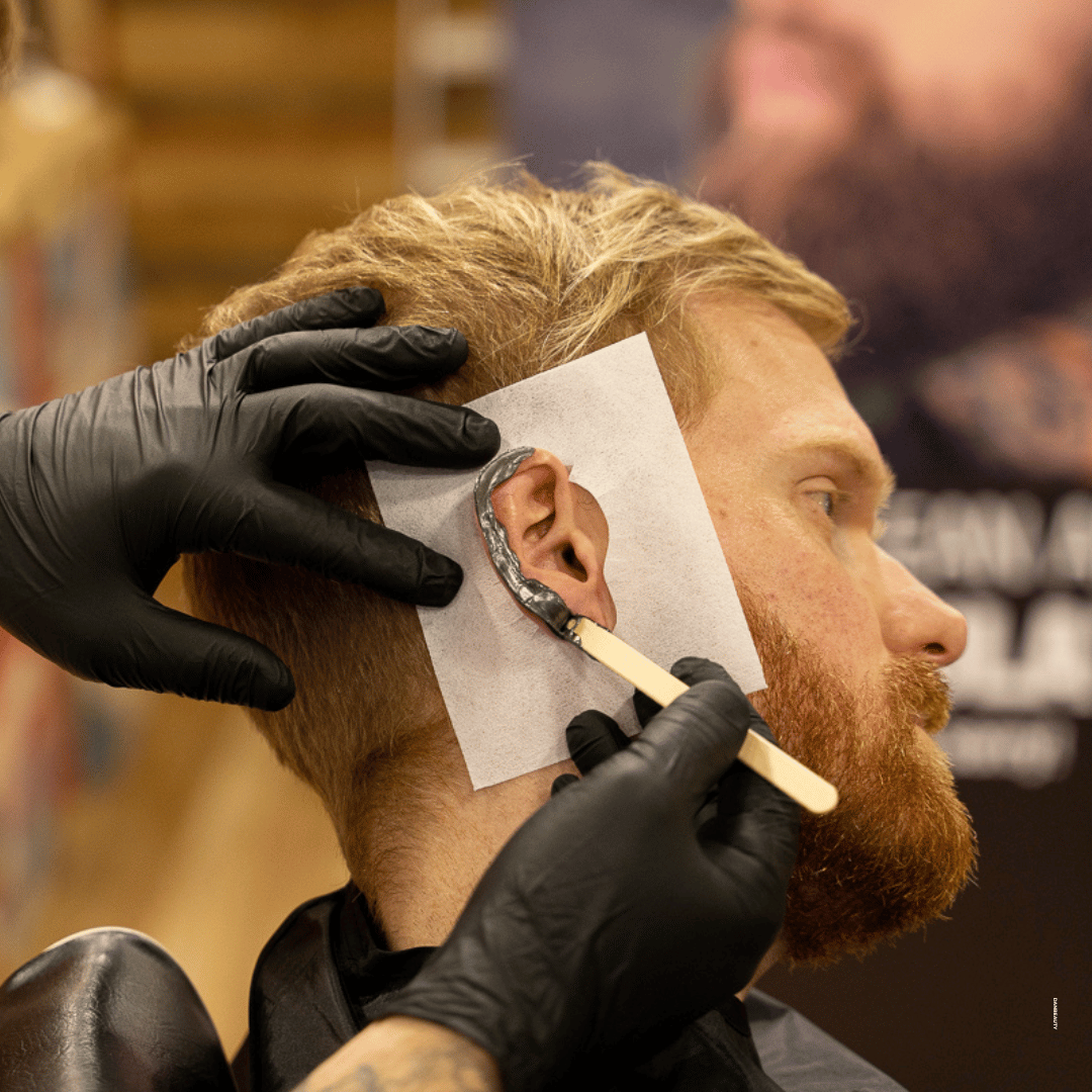 DEPILÈVE BARBEPIL EAR GUARDS