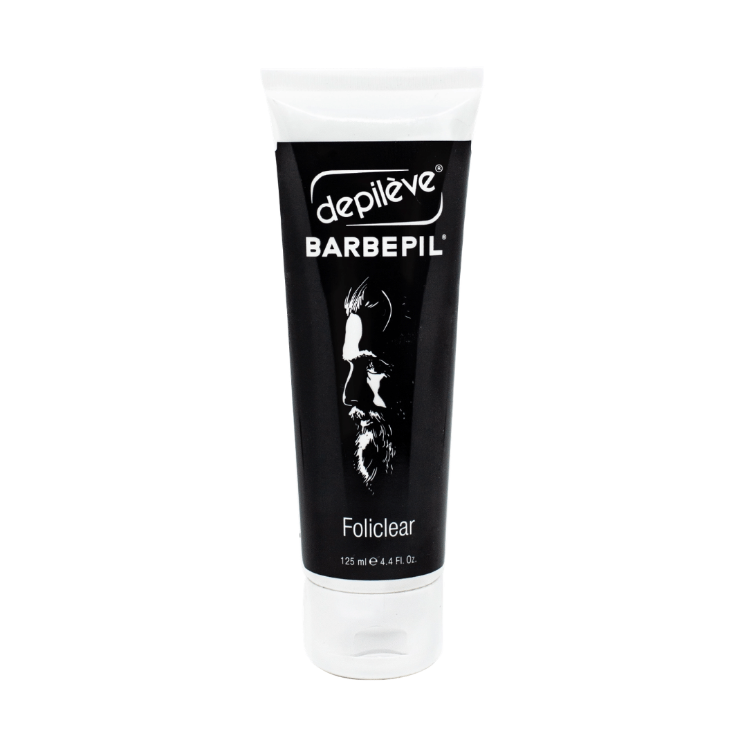 DEPILÈVE BARBEPIL FOLICLEAR