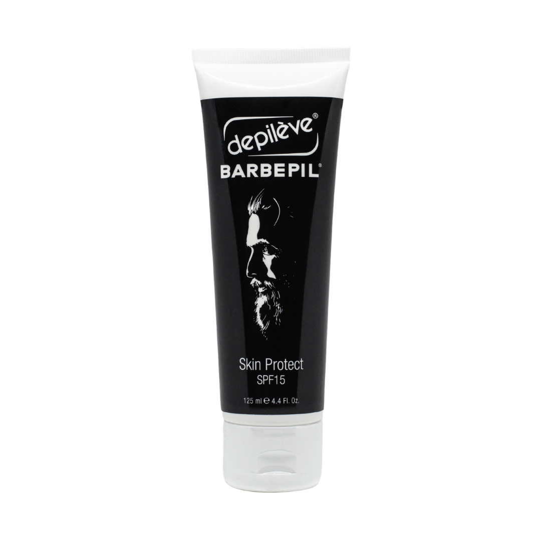 DEPILÈVE BARBEPIL SKIN PROTECT SPF 15