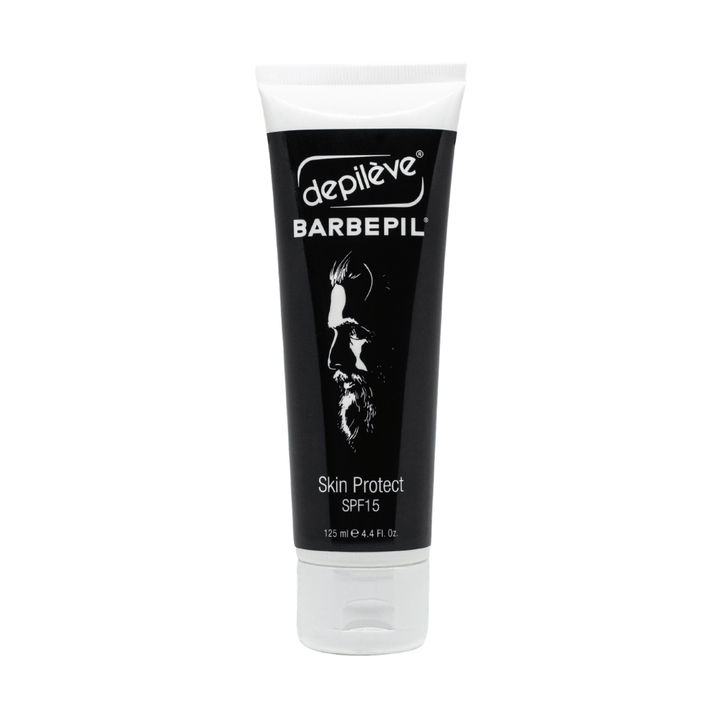 DEPILÈVE BARBEPIL SKIN PROTECT SPF 15