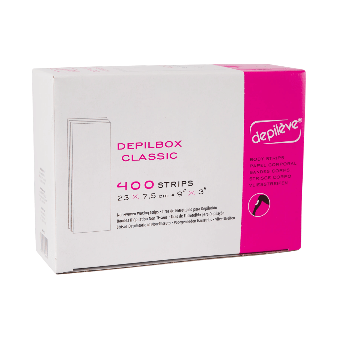DEPILÈVE BODY STRIPS CLASSIC