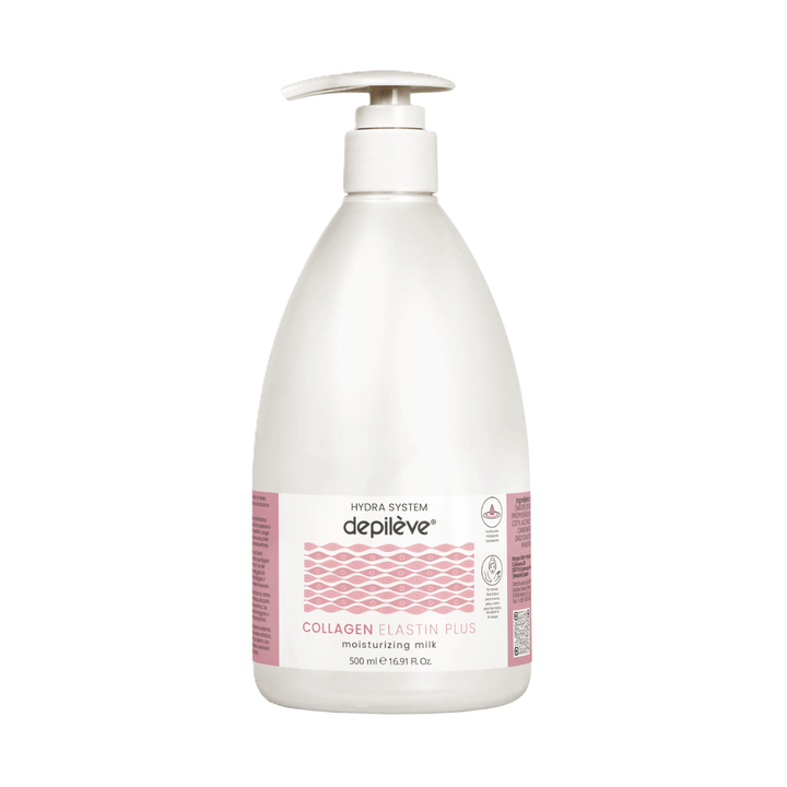 DEPILÈVE COLLAGEN ELASTIN PLUS