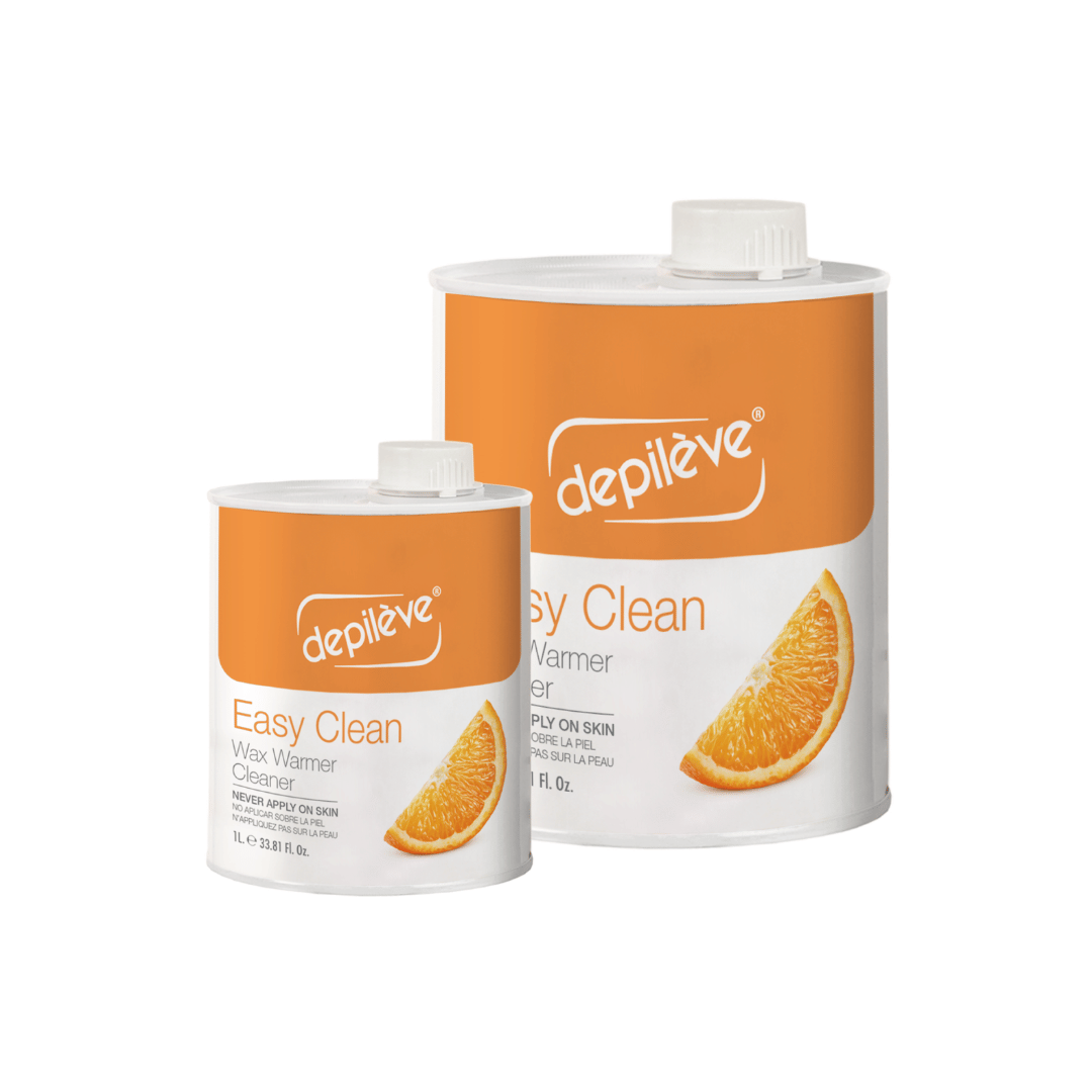 DEPILÈVE EASY CLEAN WAX WARMER CLEANER