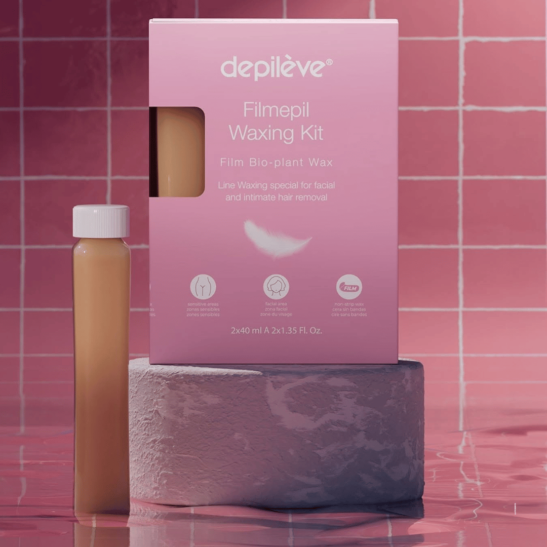DEPILÈVE FILMEPIL WAXING KIT