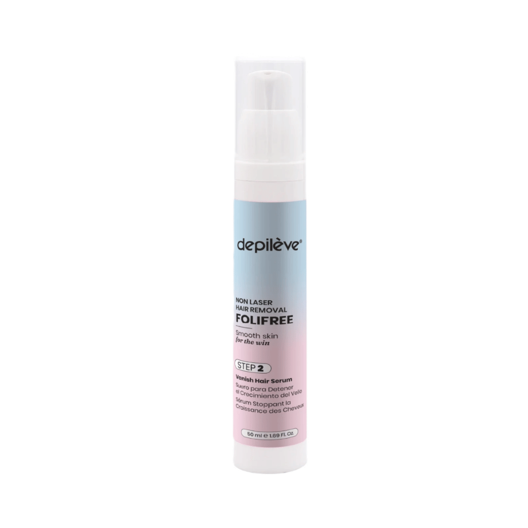 DEPILÈVE FOLIFREE