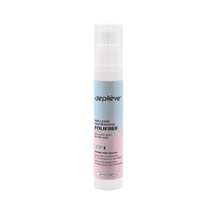 DEPILÈVE FOLIFREE