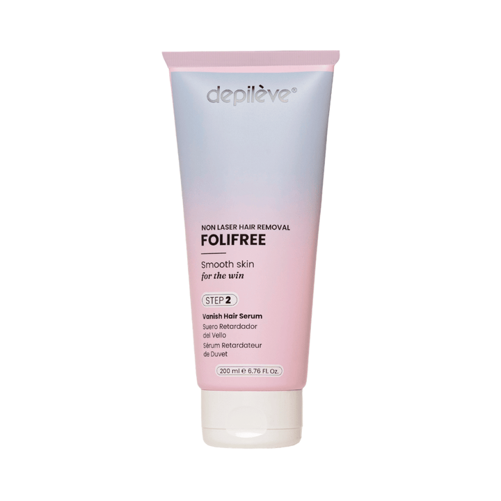 DEPILÈVE FOLIFREE