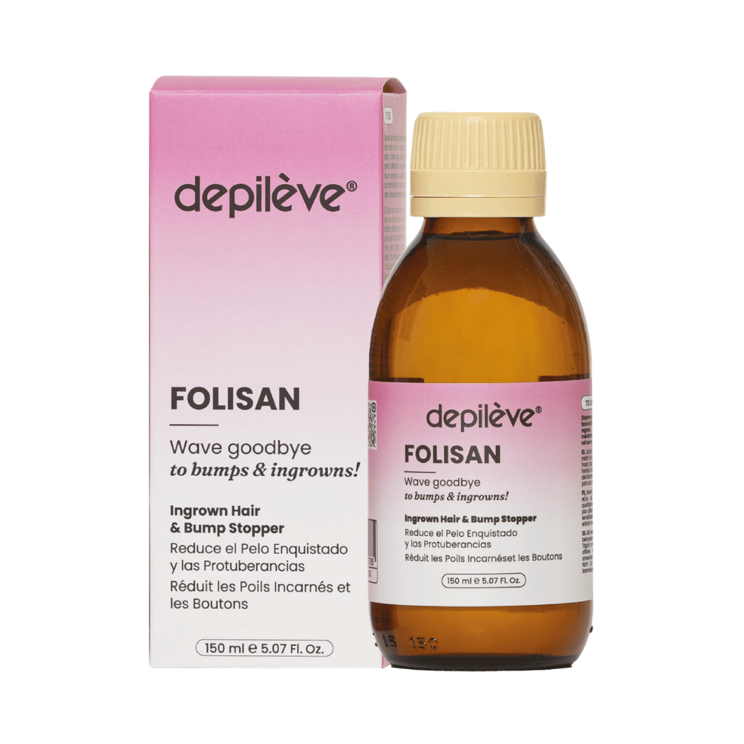 DEPILÈVE FOLISAN
