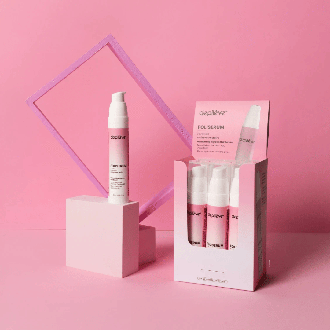 DEPILÈVE FOLISERUM