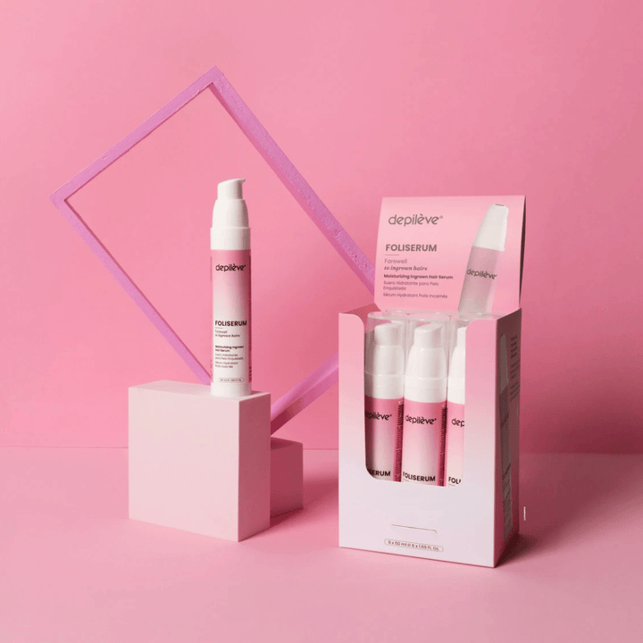 DEPILÈVE FOLISERUM