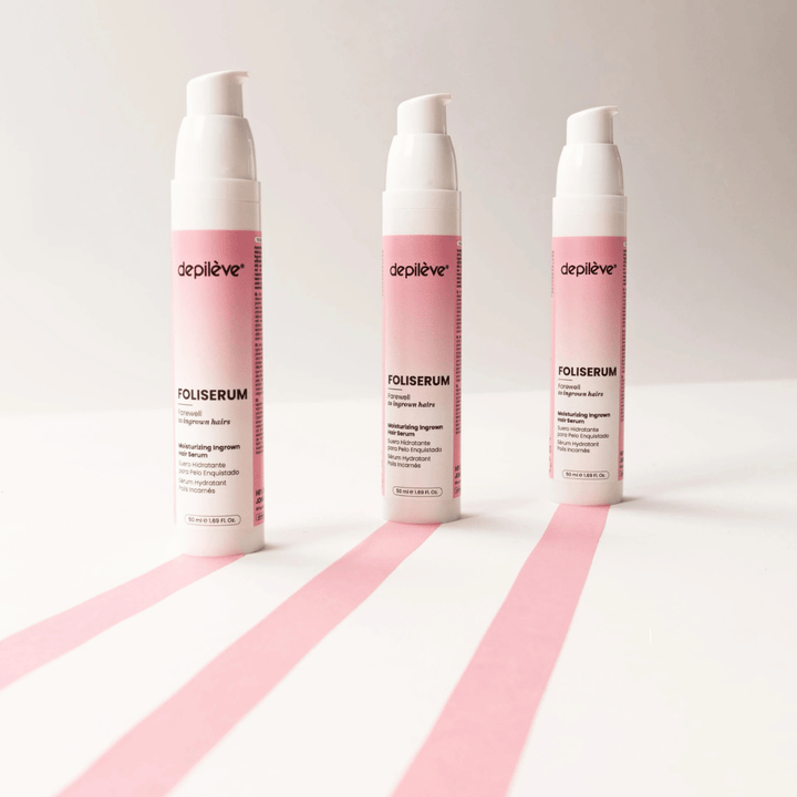DEPILÈVE FOLISERUM