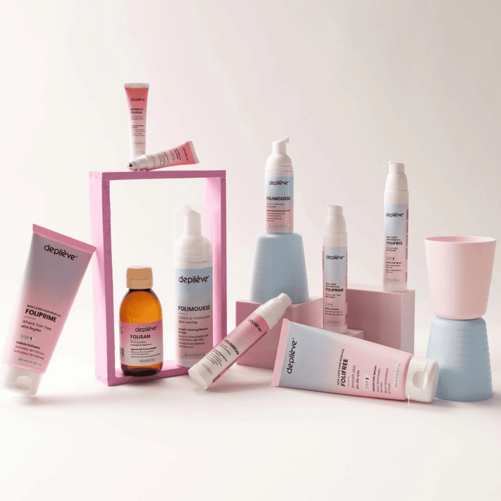 DEPILÈVE FOLISERUM
