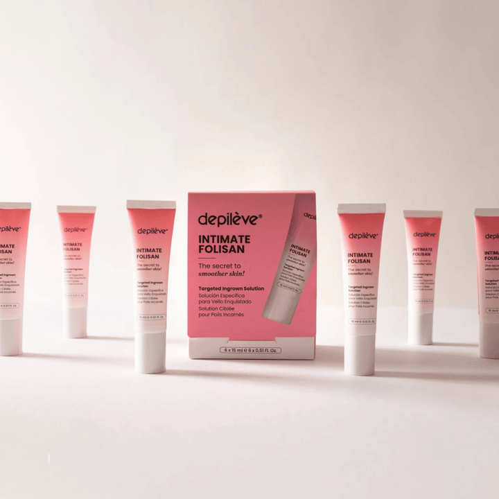 DEPILÈVE INTIMATE FOLISAN