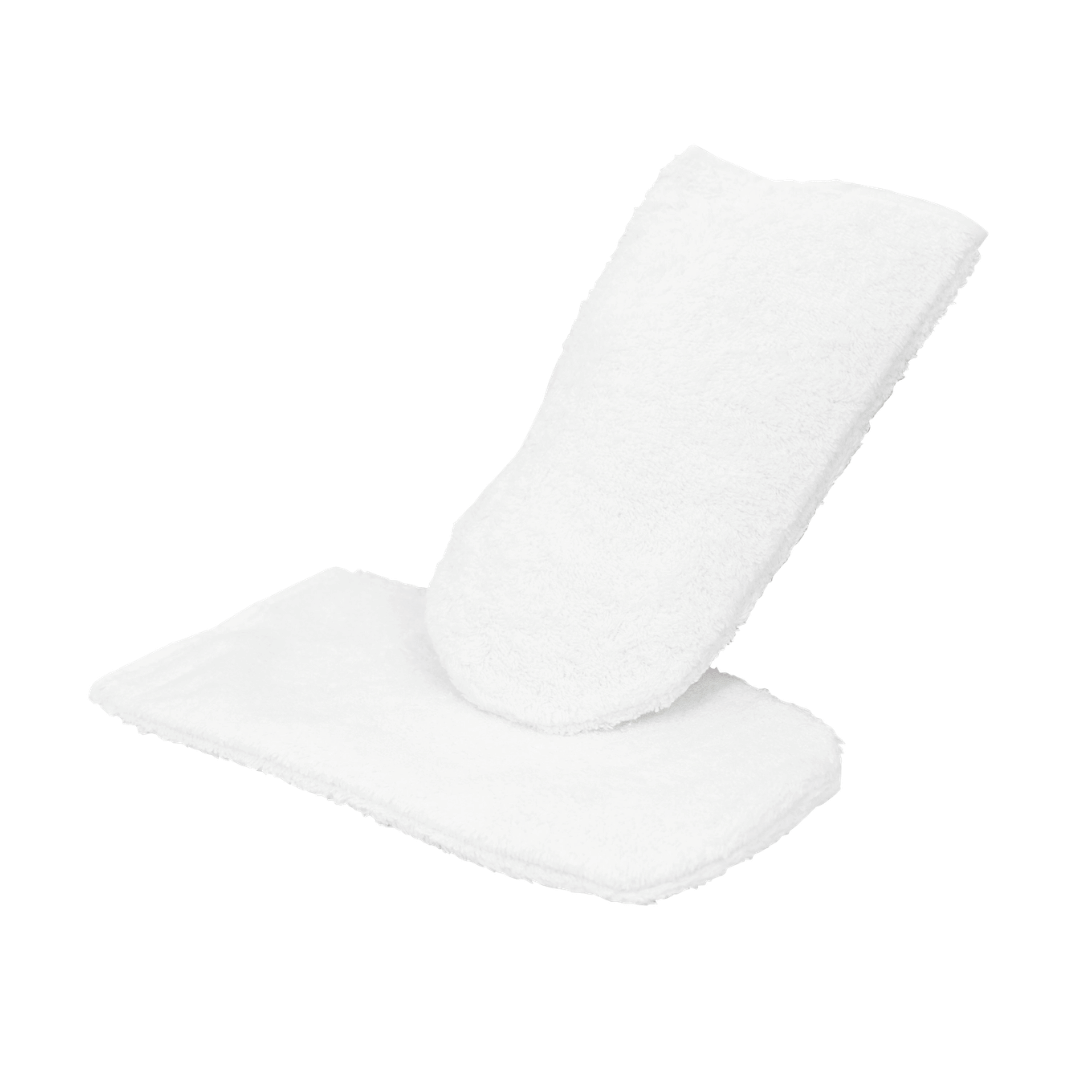 DEPILÈVE LINED MITTEN - FROTTÈ LUFFE