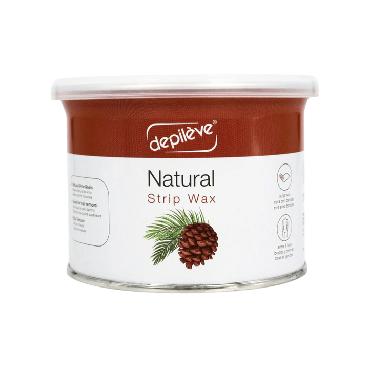DEPILÈVE NATURAL PINE ROSIN WAX