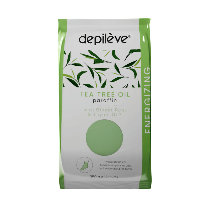 DEPILÈVE PARAFFIN ENERGISING TEA TREE