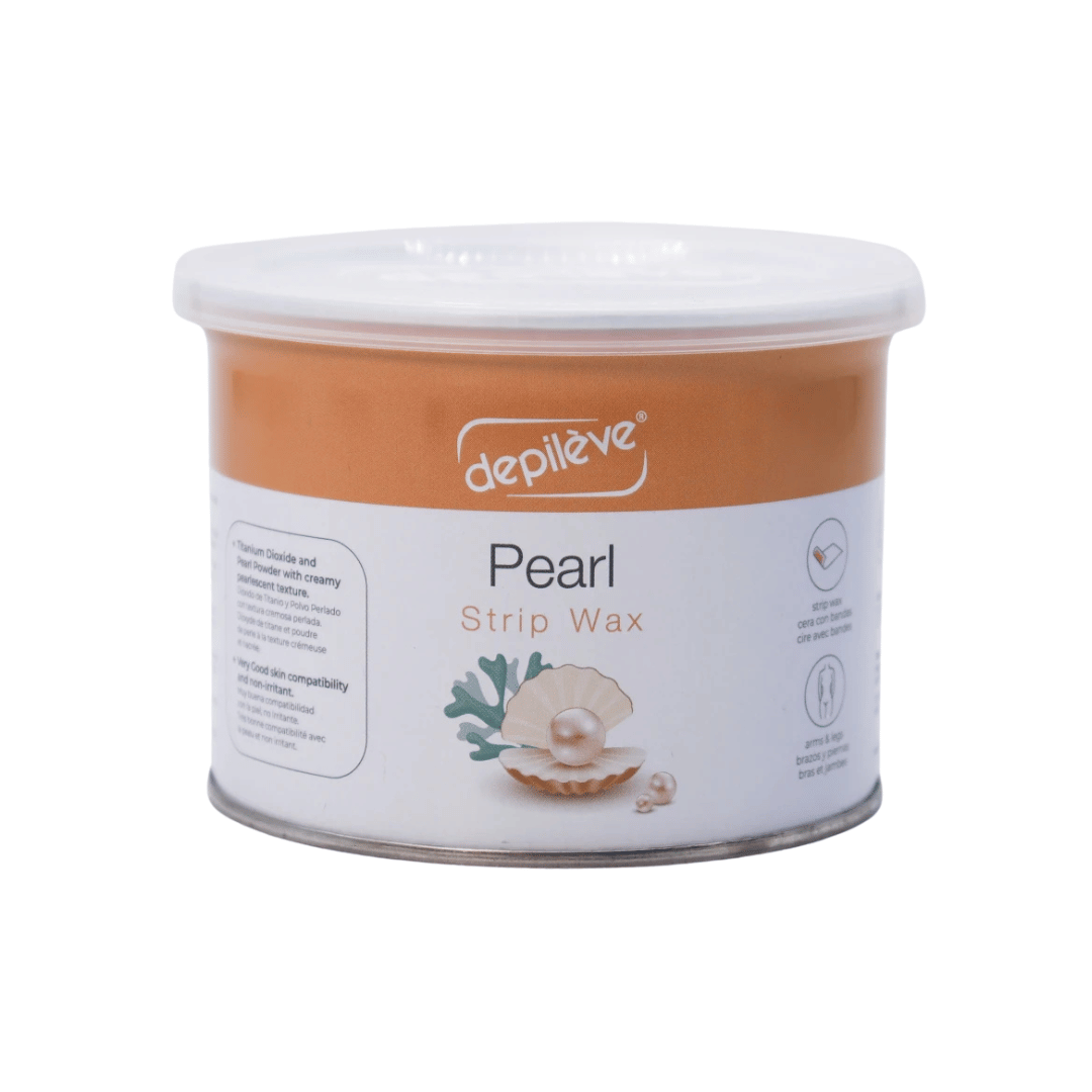 DEPILÈVE PEARL STRIP WAX