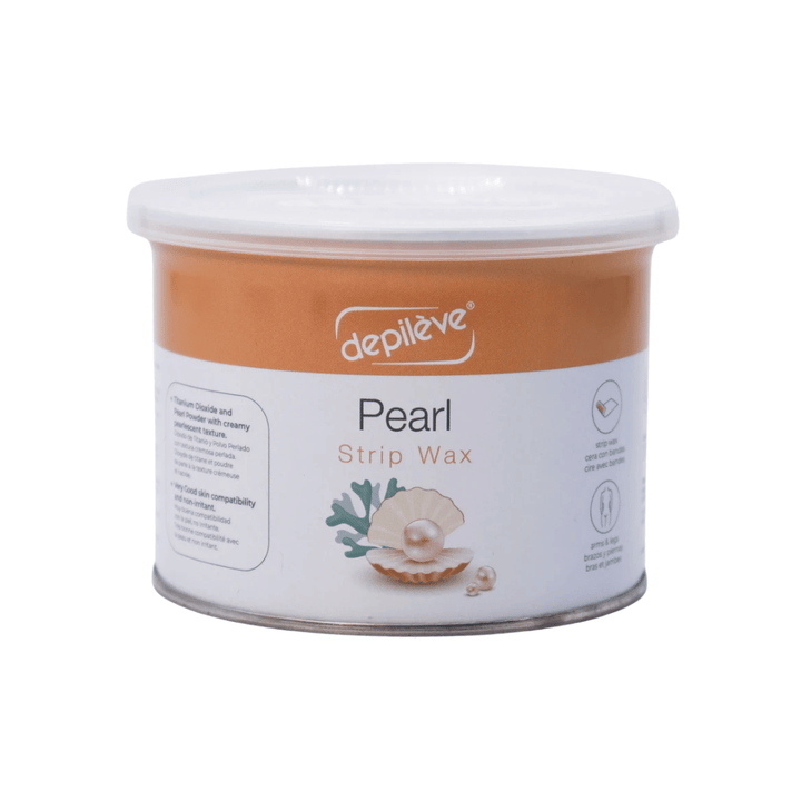 DEPILÈVE PEARL STRIP WAX