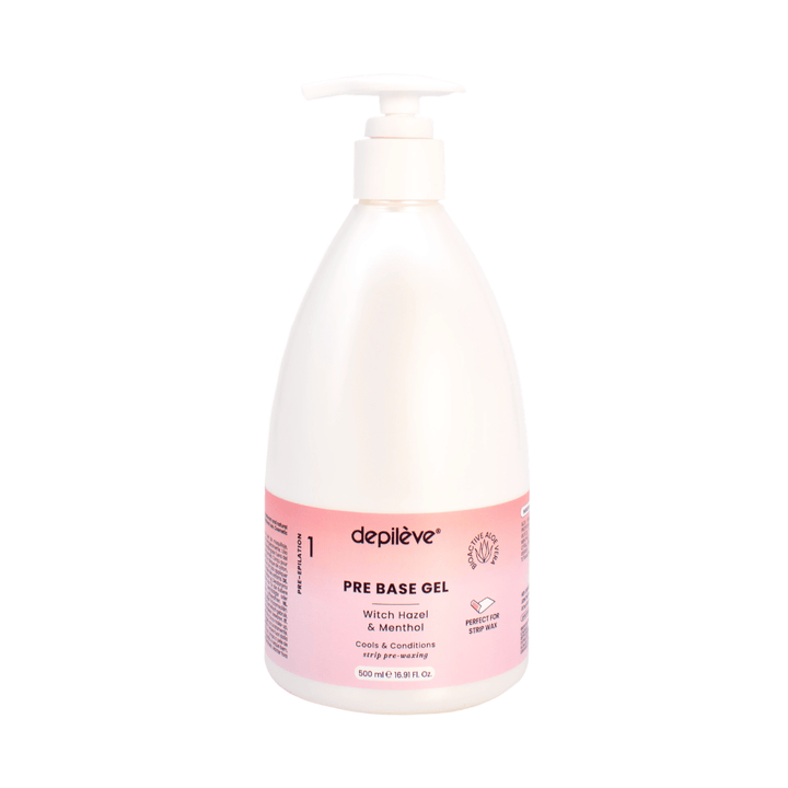DEPILÈVE PRE BASE GEL