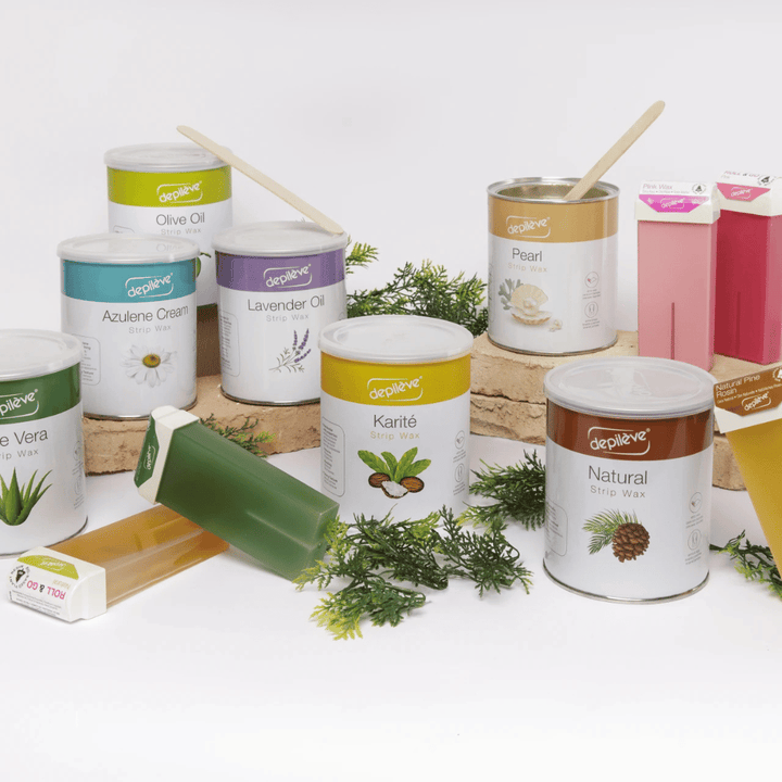 DEPILÈVE KARITÈ STRIP WAX