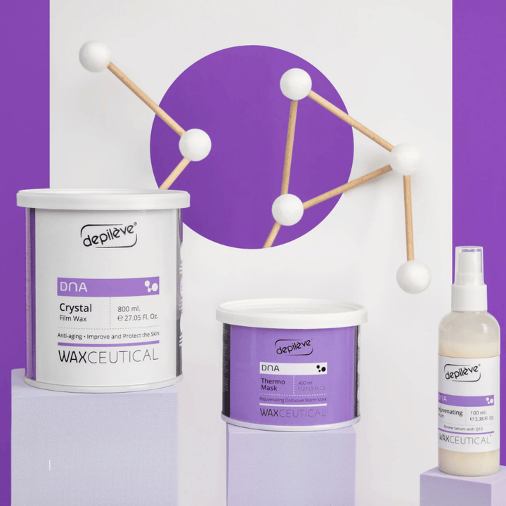 DEPILÈVE WAXCEUTICAL DNA THERMO MASK