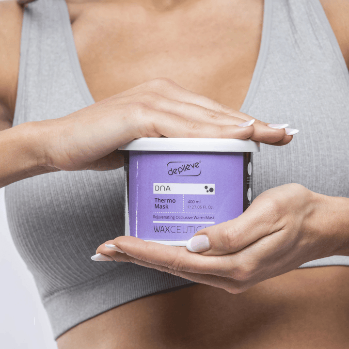 DEPILÈVE WAXCEUTICAL DNA THERMO MASK