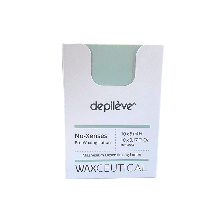 DEPILÈVE WAXCEUTICAL NO-XENSES PRE-WAXING LOTION