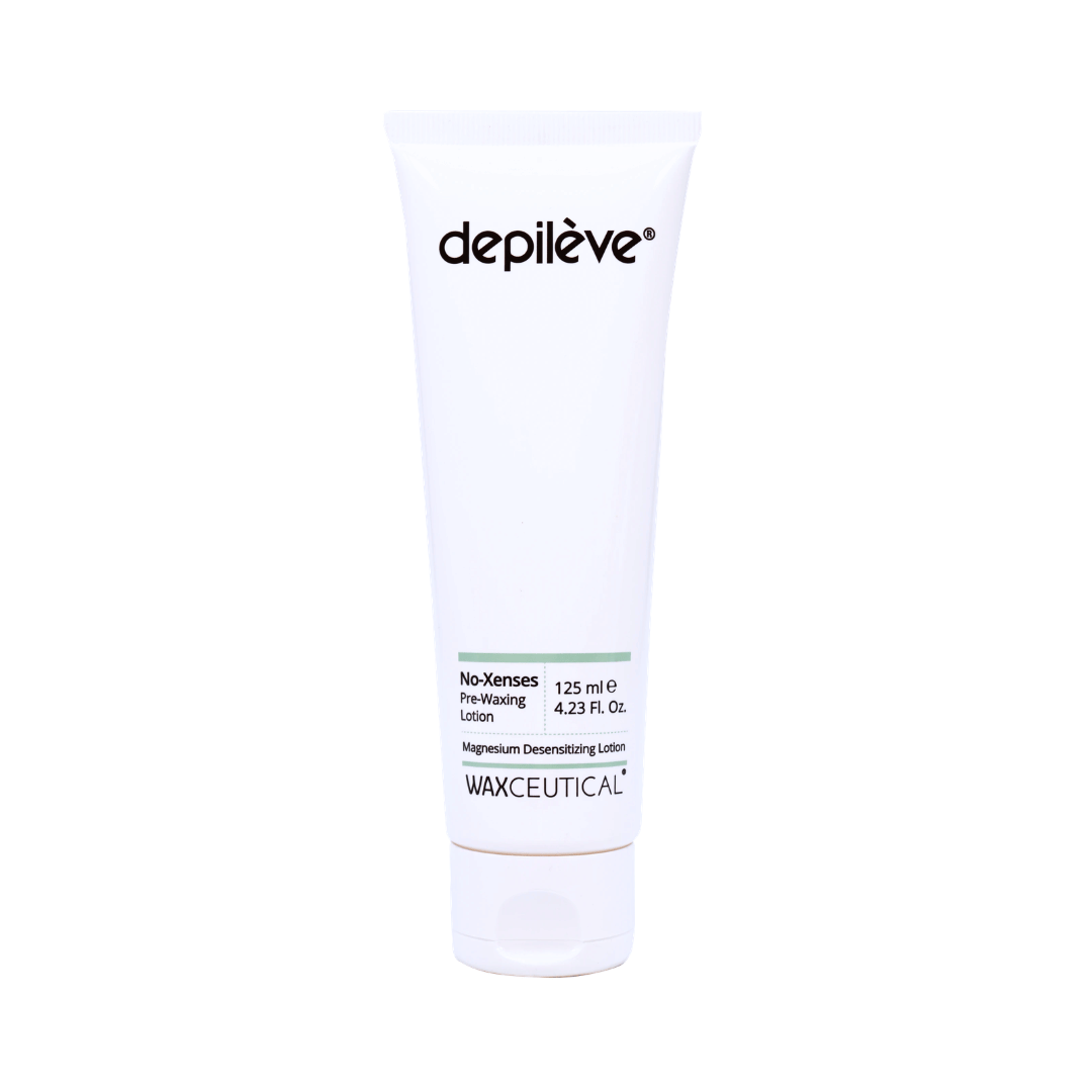 DEPILÈVE WAXCEUTICAL NO-XENSES PRE-WAXING LOTION