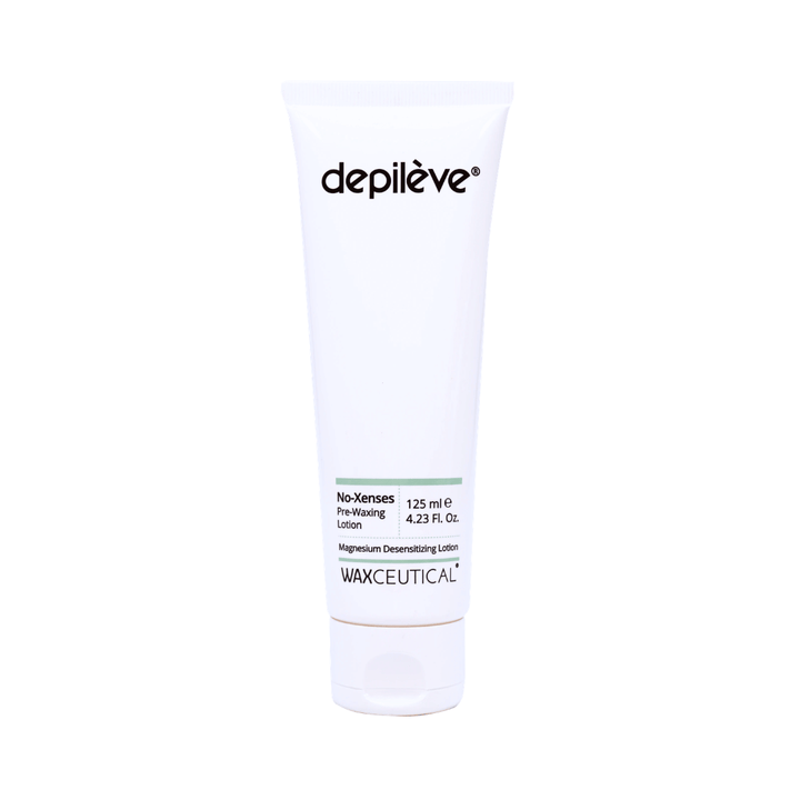 DEPILÈVE WAXCEUTICAL NO-XENSES PRE-WAXING LOTION