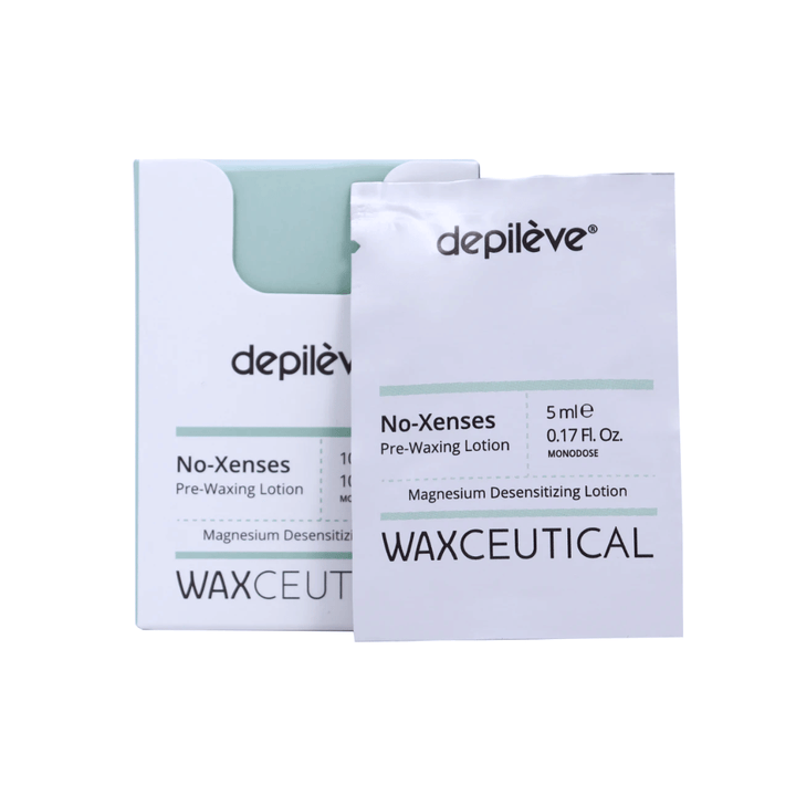 DEPILÈVE WAXCEUTICAL NO-XENSES PRE-WAXING LOTION